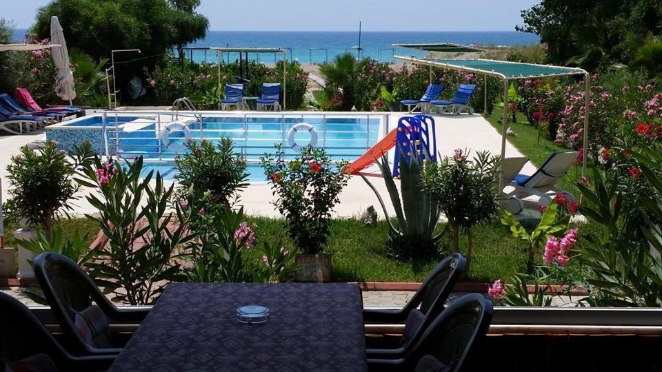 Hotel Gruen Kızılot Esterno foto