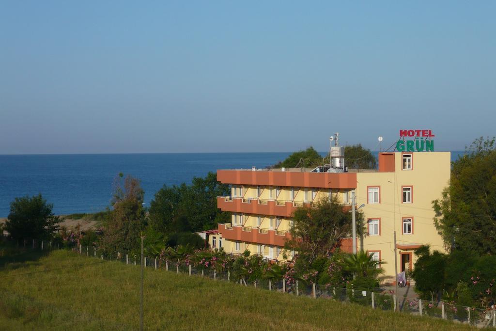 Hotel Gruen Kızılot Esterno foto