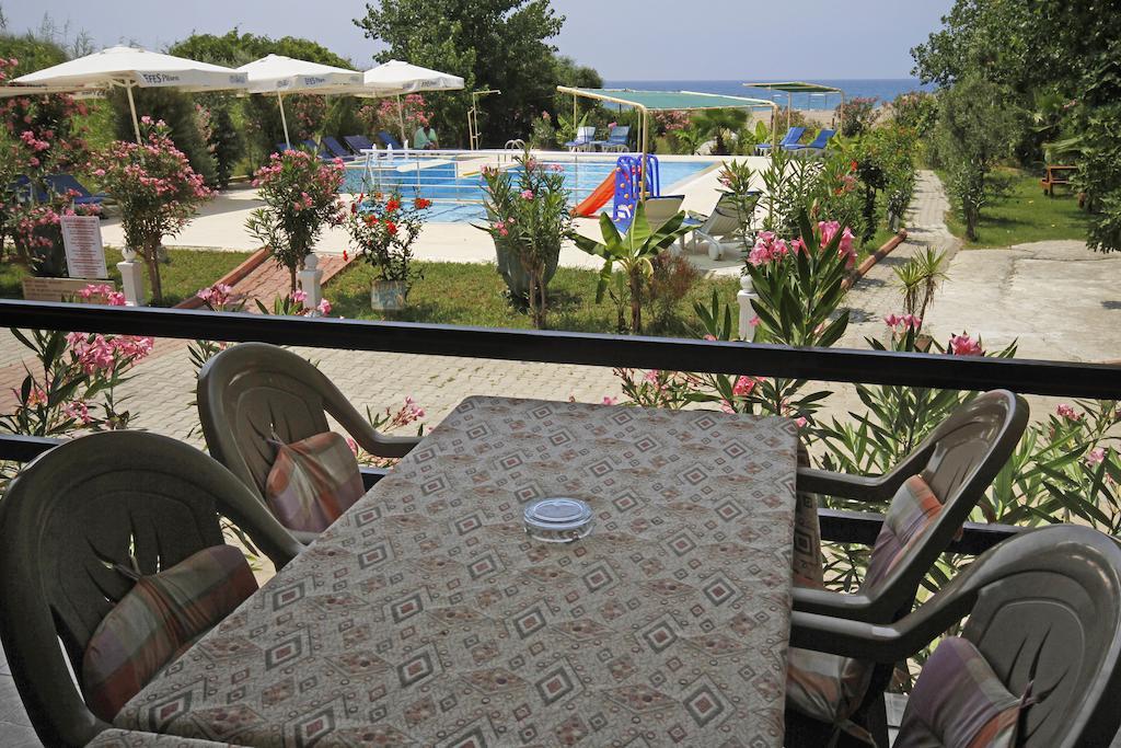 Hotel Grun Kızılot Esterno foto