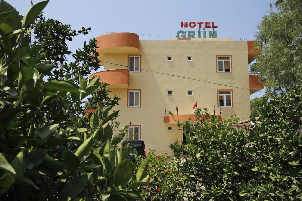 Hotel Gruen Kızılot Esterno foto