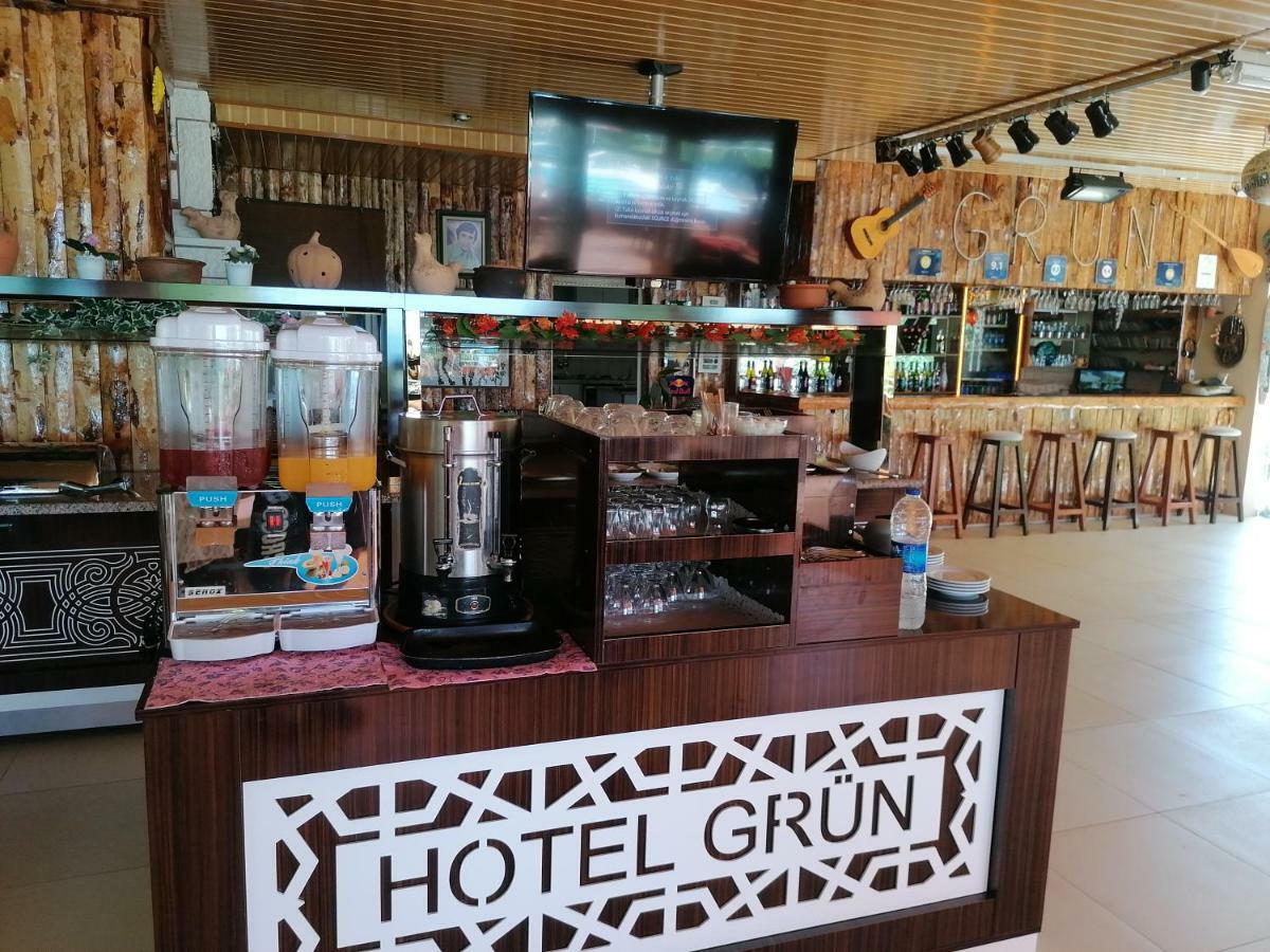 Hotel Gruen Kızılot Esterno foto